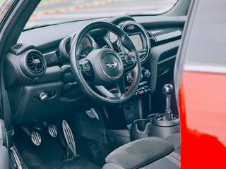 Mini John Cooper Works