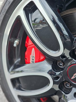 Mini John Cooper Works