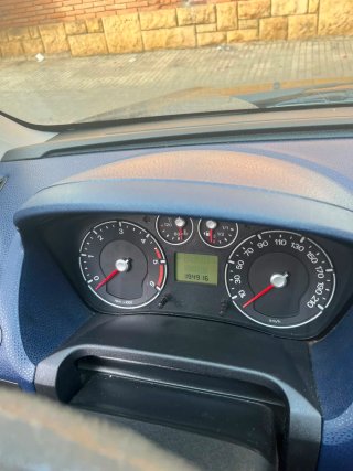 Ford Fiesta TDCI Negro