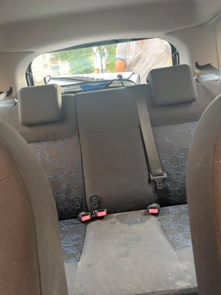 Ford Fiesta TDCI Negro