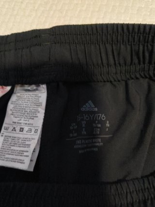 Pantalón Adidas Real Madrid niño/adolescente