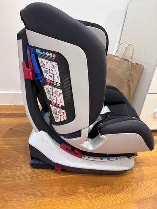 Silla evolutiva Chicco