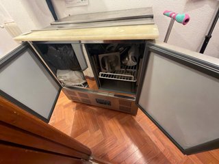 Polar G606-5 Refrigerador