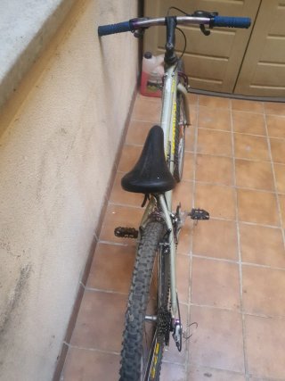 Bicicleta Montaña Decathlon 720