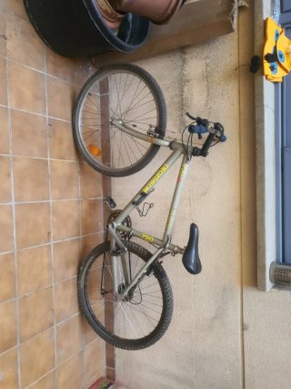 Bicicleta Montaña Decathlon 720