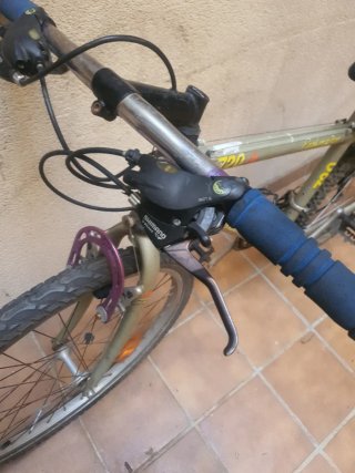 Bicicleta Montaña Decathlon 720
