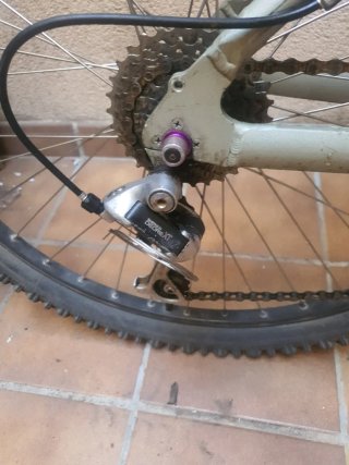 Bicicleta Montaña Decathlon 720