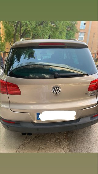 Volkswagen Tiguan 2013