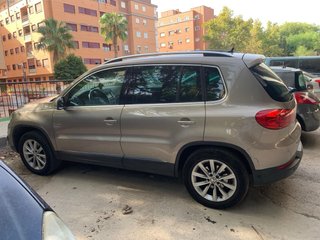 Volkswagen Tiguan 2013