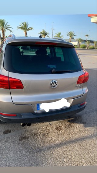 Volkswagen Tiguan 2013
