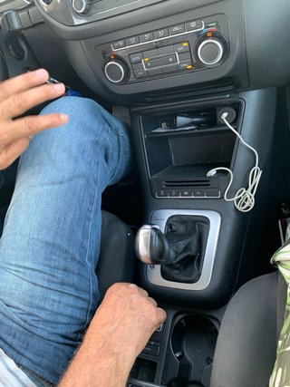 Volkswagen Tiguan 2013