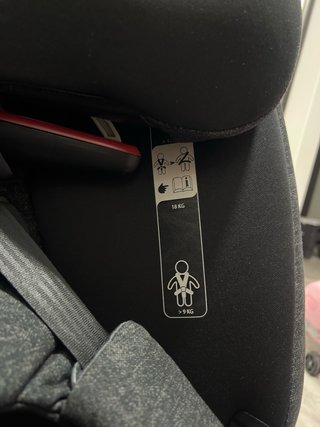 Silla coche Maxi-Cosi 9-36 kg