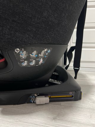Silla coche Maxi-Cosi 9-36 kg