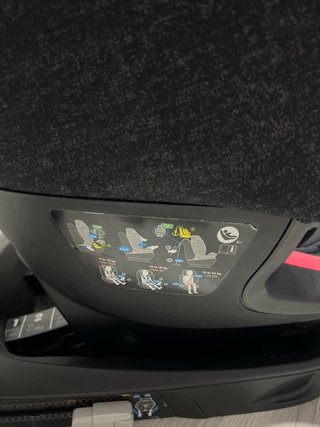 Silla coche Maxi-Cosi 9-36 kg