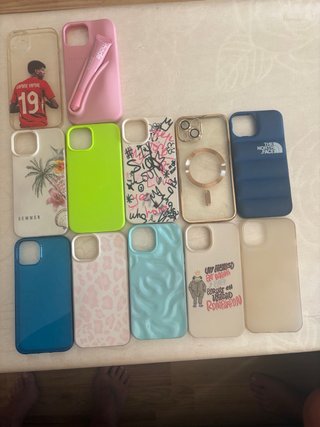 Funda iPhone 13 se venden por separado