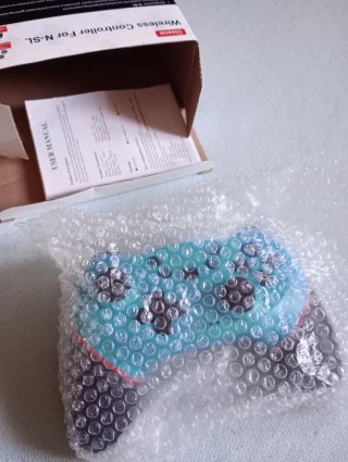 Mando Nintendo Switch Inalámbrico Nuevo