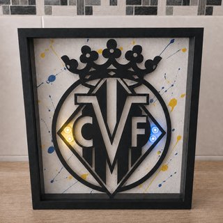 Cuadro Villarreal CF