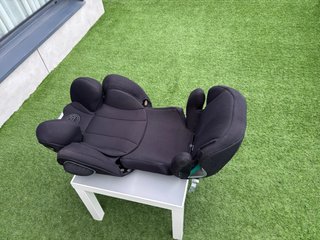 Silla coche Cybex Solution Z i-Fix