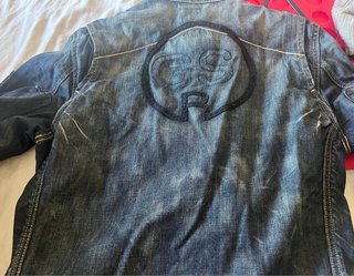Chaqueta vaquera G-Star RAW