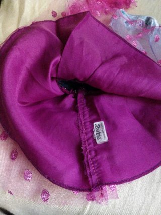 Vestidos de Barbie