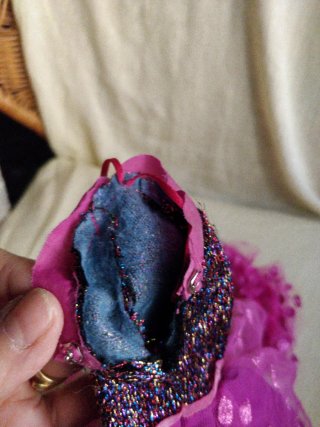 Vestidos de Barbie