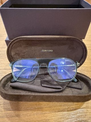 Gafas Tom Ford Originales con Estuche