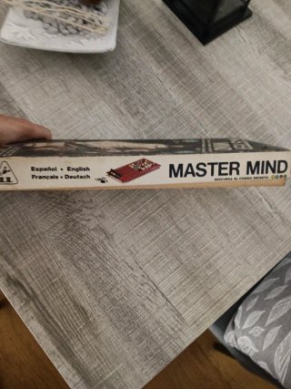 Juego Master Mind Vintage