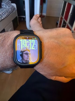 Apple Watch Ultra 2 Negro