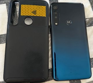 Motorola One Macro 64GB Dual SIM