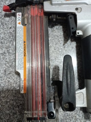 Pistola Clavadora Corgrap 6mm Nueva