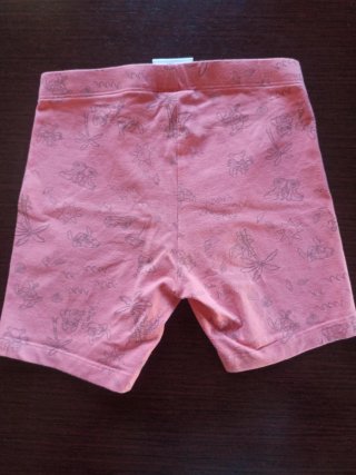 Pantalón corto Lilo & Stitch elástico