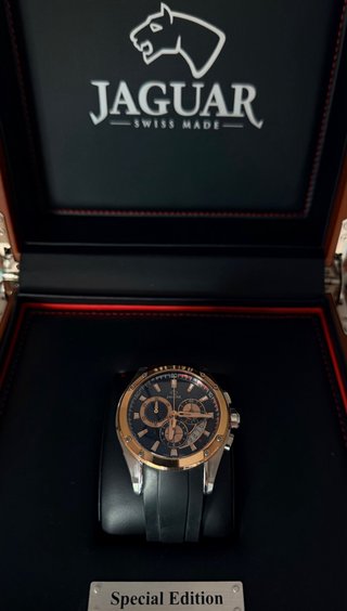 Reloj Jaguar Hombre Special Edition
