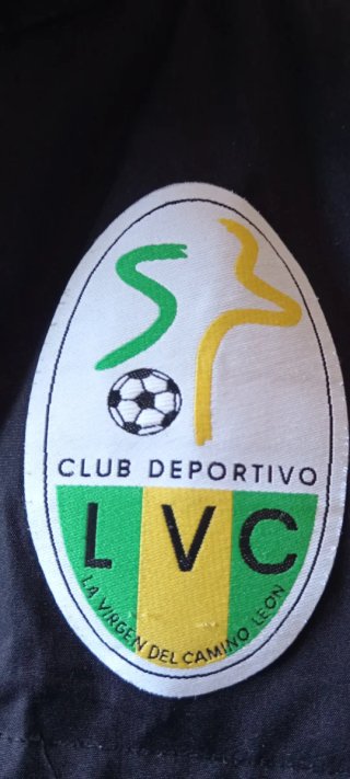 Cazadora Club Deportivo LVC