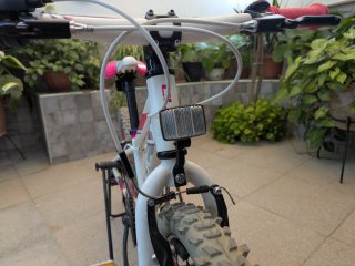 Bicicleta infantile Cube 20 pollici