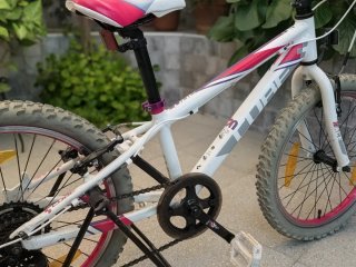 Bicicleta infantile Cube 20 pollici