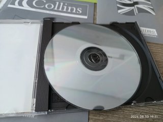 CD Diccionario Inglés-Español Collins