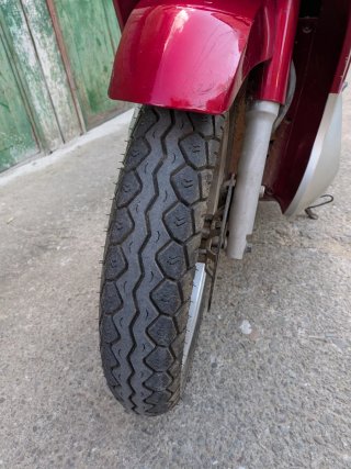 Scooter MTR MAXI 125
