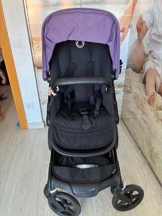 Carro Bugaboo Fox 5