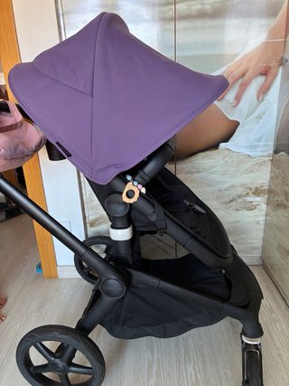 Carro Bugaboo Fox 5