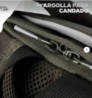Mochila Totto Morral Bunker Pack 3.0