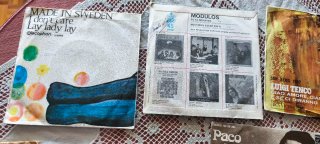 Lote 65 Vinilos Singles / EP 7pulg. (Años 60 y 70)