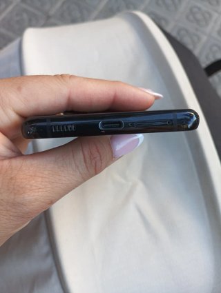 Samsung S21 Ultra Negro/Azul Marino