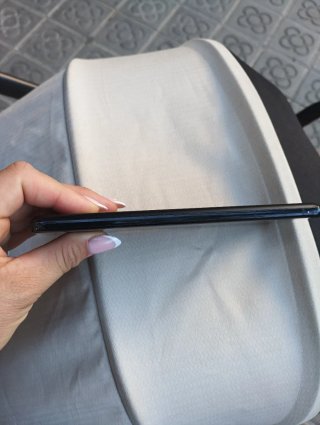 Samsung S21 Ultra Negro/Azul Marino