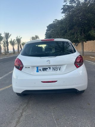 Peugeot 208 2019
