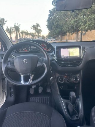 Peugeot 208 2019