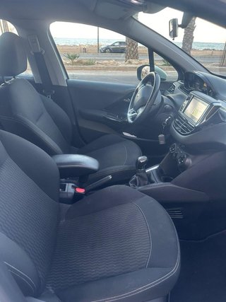 Peugeot 208 2019