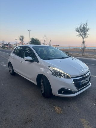Peugeot 208 2019