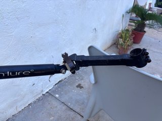 Tándem Adventure Duo Plegable
