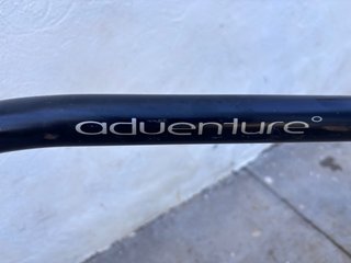 Tándem Adventure Duo Plegable