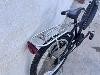Tándem Adventure Duo Plegable